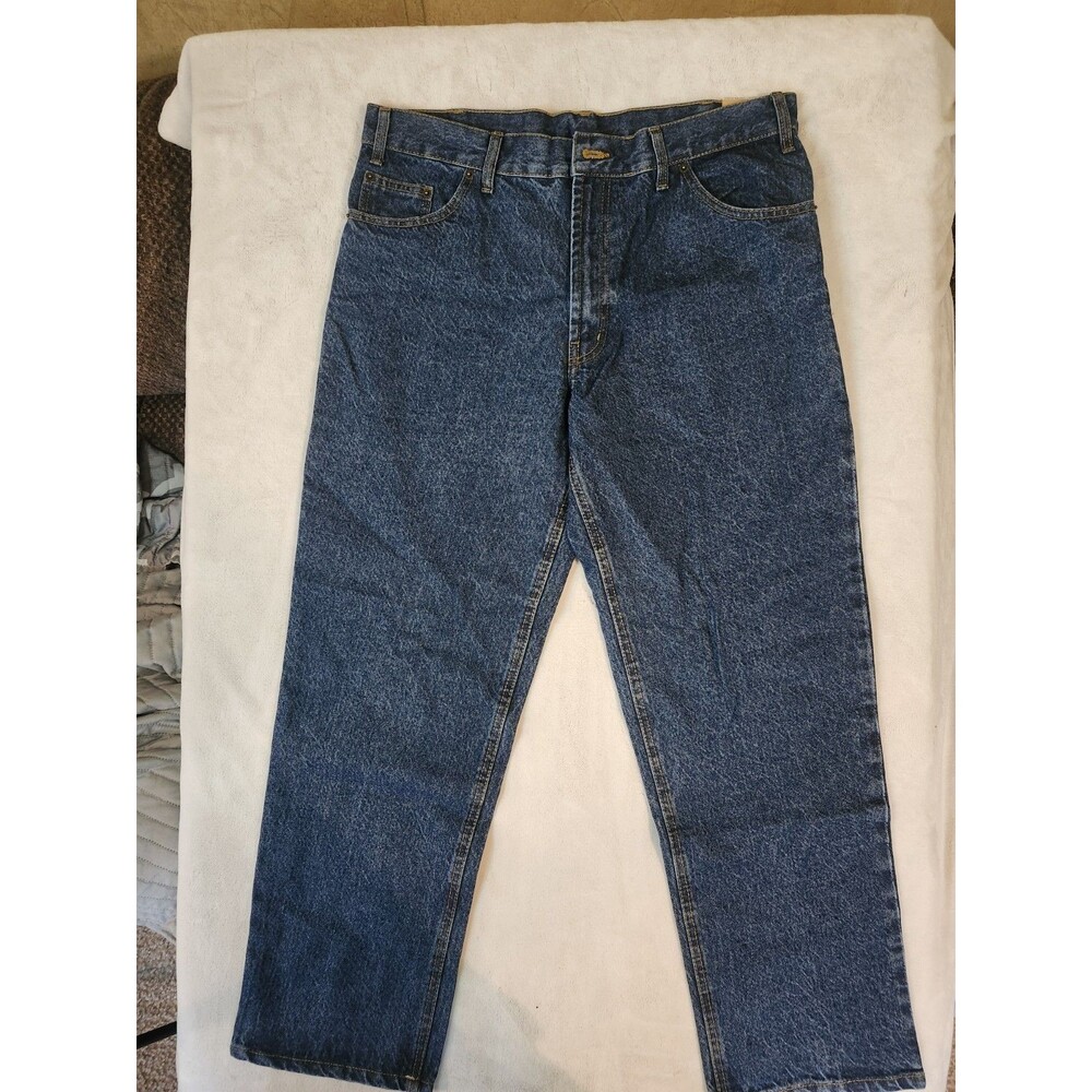 RK Brand "Real Work Wear" Original Work Jeans in a relaxed fit, made from...